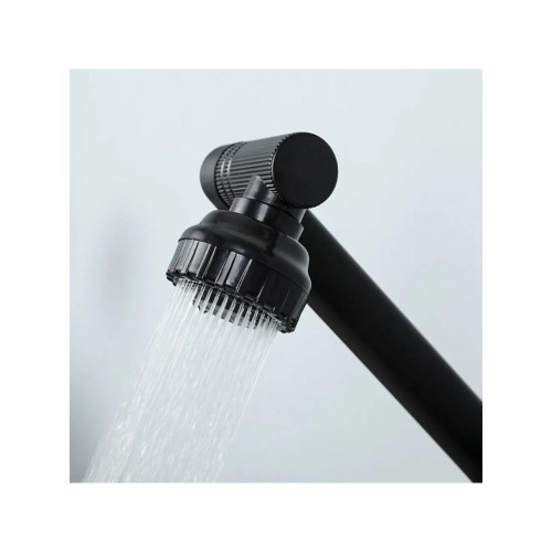 Смеситель для кухни FRUD R10052-6 ф 35, чёрный