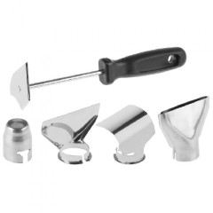 Теплопистолет BULL HG 5501 кейс