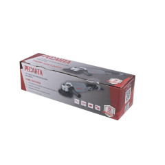 Машина углошлифовальная РЕСАНТА УШМ-125/1200Э (75/12/4) (*15)