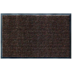 Коврик придверный 800*1200мм Ковролин комфорт, коричневый