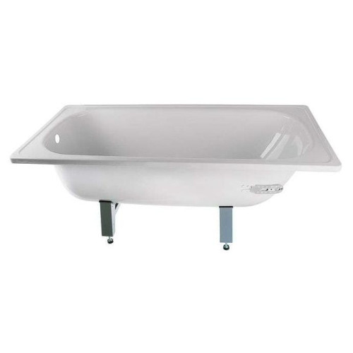 Ванна стальная ANTIKA 170х70х40см с ножками