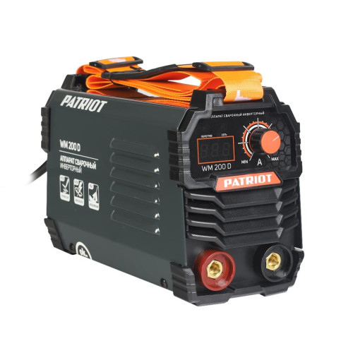 Аппарат сварочный PATRIOT WM200D (*15)