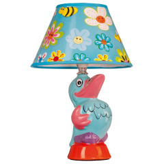 Лампа настольная D1-62 Blue