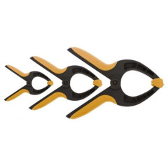 Набор струбцин FIT 3шт (59260)