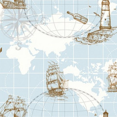 Обои 54271-1KL Andrea Rossi винил на флизелиновой основе 1,06*10 (6)