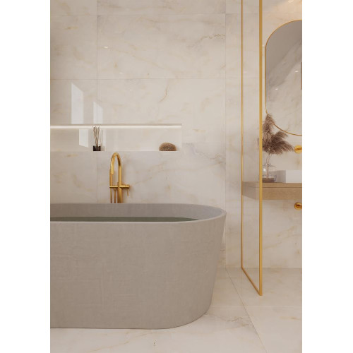 Плитка керамогранит 1200*600 ARCADIA Anti Sky Beige (за м2) 1,44м2 в уп.