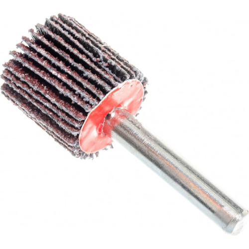 Круг лепестковый д/дрели MATRIX 20х20х6 P40 (74100)