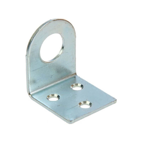 Проушина гнутая 30*60 (б/п) ДОМАРТ (12054)