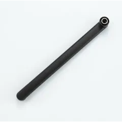Смеситель для ванны FRUD R22157-6, чёрный
