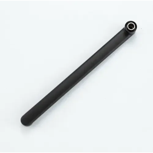 Смеситель для ванны FRUD R22157-6, чёрный