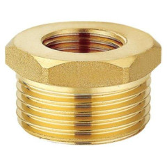 Футорка латунная ф 1 1/4