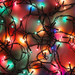 Гирлянда СНОУ БУМ 