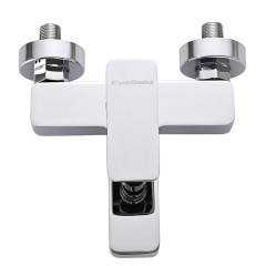 Смеситель для ванны EVA GOLD FB09С хром, без аксессуаров