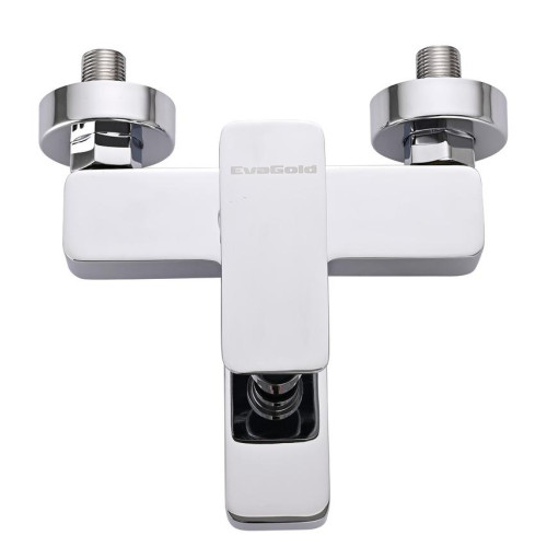 Смеситель для ванны EVA GOLD FB09С хром, без аксессуаров