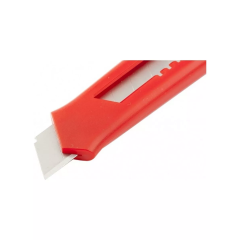 Нож технический MATRIX 18 мм (78928)