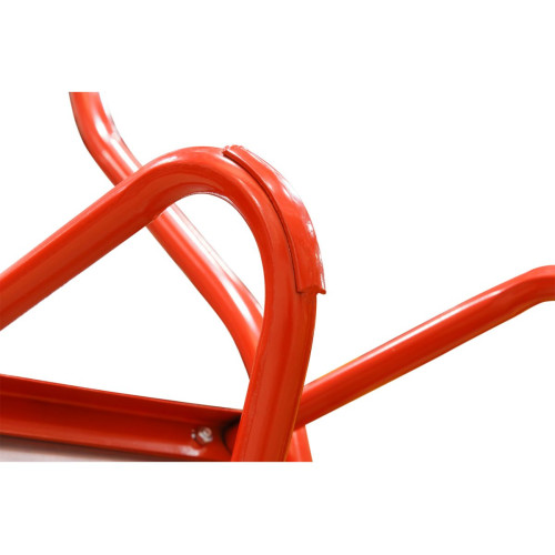 Тачка садово-строительная 130л/300кг ECO 1 пневмоколесо (4.00-8) WB301-1