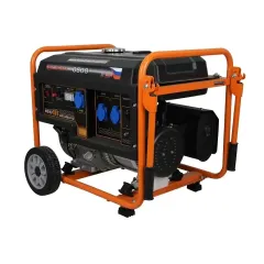 Генератор бензиновый LIFAN 5 GF-3 (LF6500)