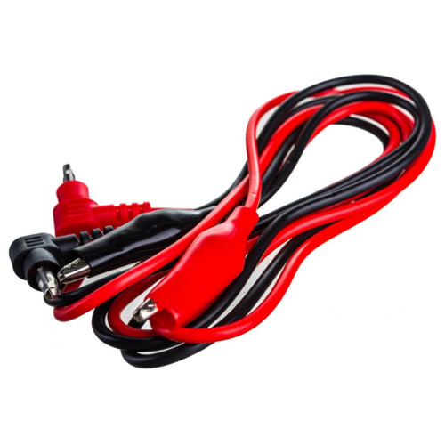 Щуп для мультиметров с зажимом типа 