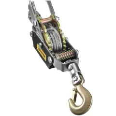 Лебедка рычажная STAYER MAXPull тяга 4т, трос 3м (4310-4)