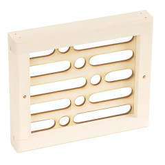 Решетка вентиляционная Авангард 145*125 ВР-А