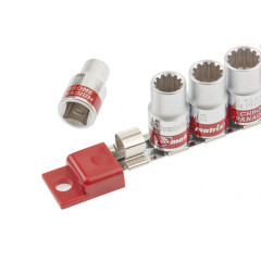 Набор головок MATRIX 10шт 1/2