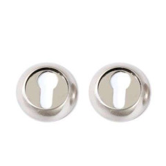 Накладка на цилиндр Megapolis DP-C-0802-NIS (14160)