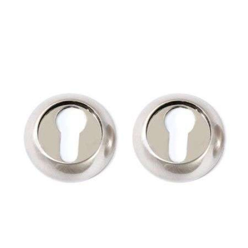 Накладка на цилиндр Megapolis DP-C-0802-NIS (14160)