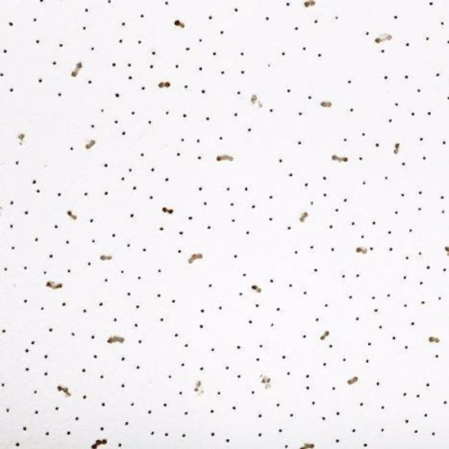 Подвесной потолок Плитка ANGARA 600*600*7мм (пачка-24шт, 8,64м2) цена за м2