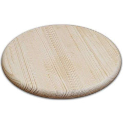 Столешница круглая хвоя кат. АВ D 400