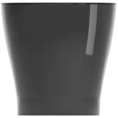 Горшок для цветов ЛЕЯ двойной графит 17л М8866 (275742)