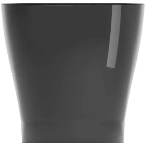 Горшок для цветов ЛЕЯ двойной графит 17л М8866 (275742)