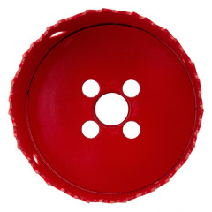 Коронка биметаллическая MATRIX 76мм (72476)