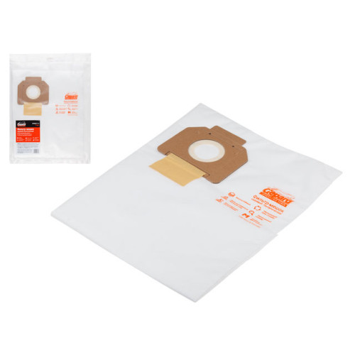 Мешок для пылесоса GEPARD (GP90032-112) BOSCH GAS 35, MAKITA VC3012, VC4210 сменный (2 шт)