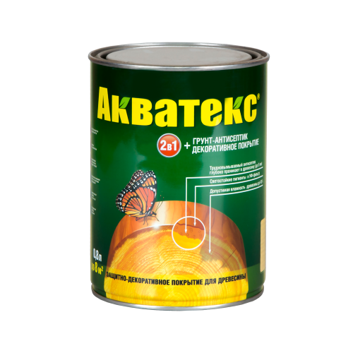 Текстурное покрытие Акватекс 