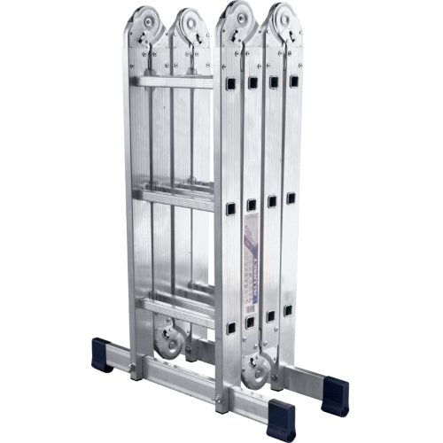 Лестница АЛЮМЕT трансформер  4х4 (ТL4044)