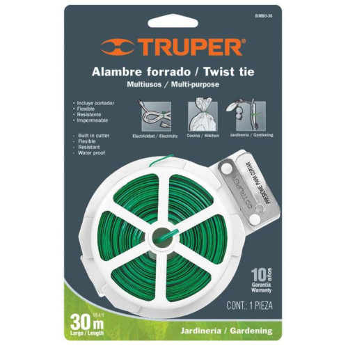 Проволока подвязочная 30м BIMBO-30 (12322)