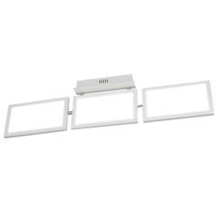 Светильник EUROSVET 90223/3 белый