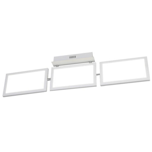 Светильник EUROSVET 90223/3 белый