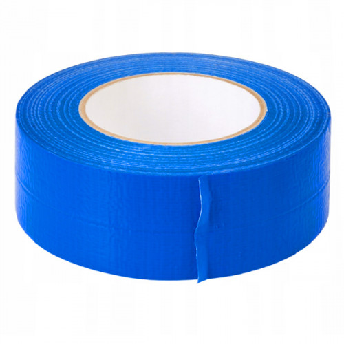 Скотч армированный сантехнический SANFIX 50 мм х 25м синий