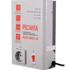 Стабилизатор РЕСАНТА АСН 350/1-И (63/6/74) (*5)