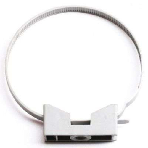 Держатель с хомутиком D25-63мм ДКС (78241)