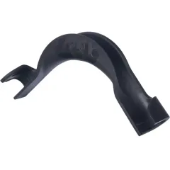 Фиксатор поворота пластиковый 90° для труб ф 20 мм