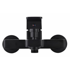 Смеситель для ванны EVA GOLD FB10B-PVD чёрный, без аксессуаров