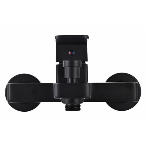 Смеситель для ванны EVA GOLD FB10B-PVD чёрный, без аксессуаров