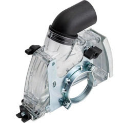 Кожух защитный для УШМ WORTEX DS125 (DS12500018)