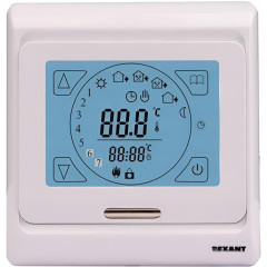 Термостат сенсорный с автоматическим программированием REXANT (51-0533) 3600Вт
