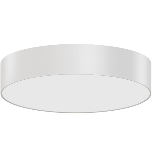 Светильник (LED) 18Вт(1620Lm) 4000K круг d170x35 APEYRON белый 18-155