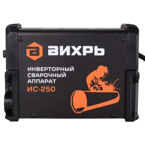 Аппарат сварочный ВИХРЬ ИС-250 (65/53) (*12)