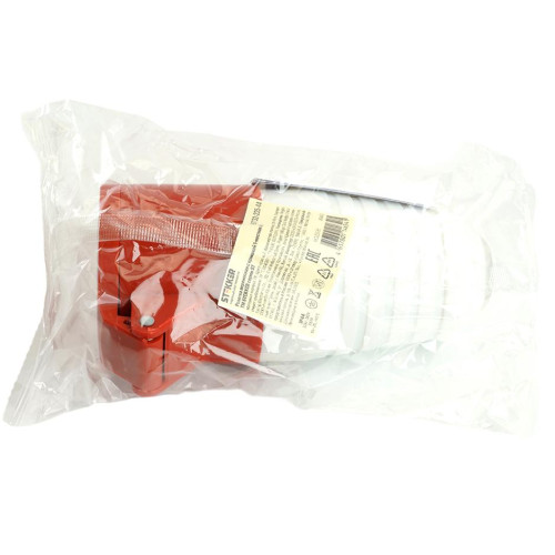 Розетка STEKKER 3P+PE+N 32A IP44 ST-225 RST32-225-44 49443