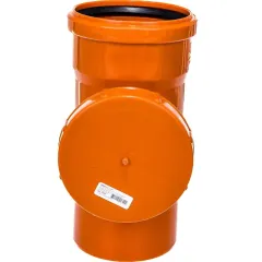 Ревизия кан. наружная ф 110